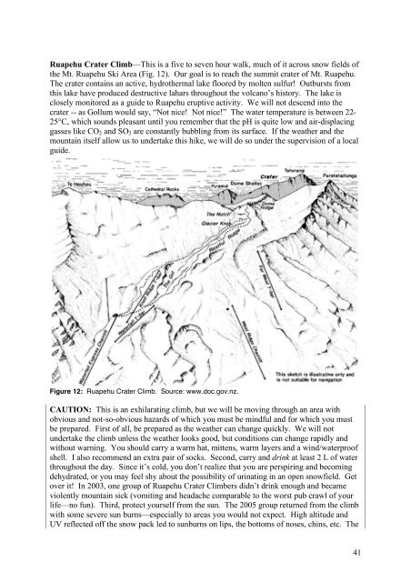 Geology of New Zealand Field Trip Guidebook - ResearchGate