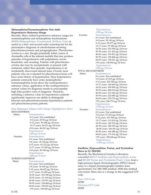 The Challenges Of Testing For And Diagnosing Porphyrias