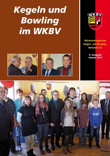 Kegeln und Bowling im WKBV