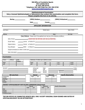 U S Department Of Labor Office Of Workers U0027 Compensation Brief Mental Status Exam Mse Form Eye Form Template