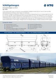 SchÃ¼ttgutwagen Falns - TX Logistik