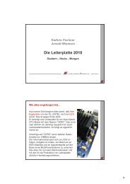 Die Leiterplatte 2010 - Lp-akademie.de