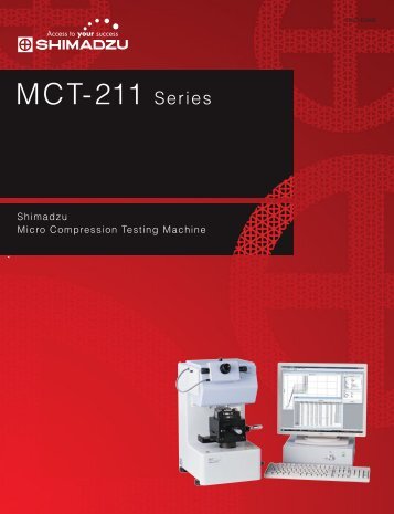 MCT-211 Series