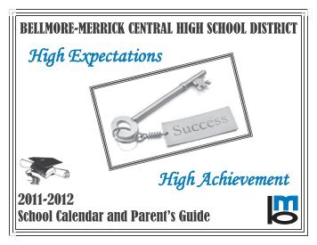 Untitled - Bellmore-Merrick Central High School District