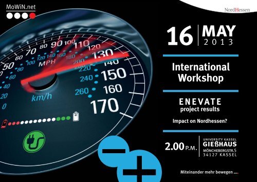 ENEVATE project results - Impact on Nordhessen