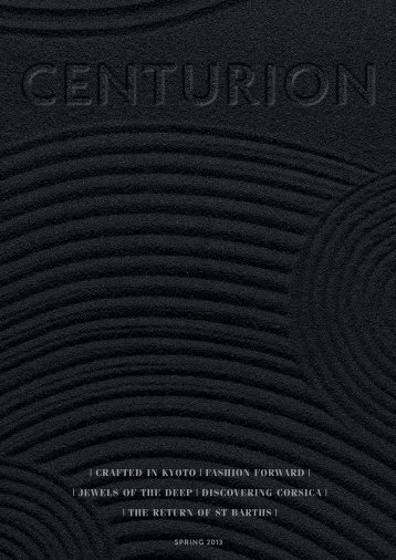 Spring 2013 UK Centurion