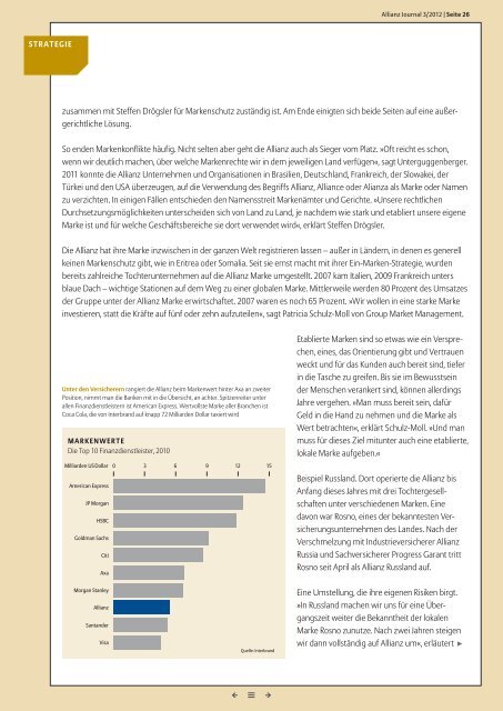 Journal - Allianz