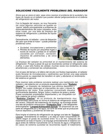 nota radiador.FH11 - Liqui Moly