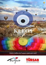 KLEOS TOURISM