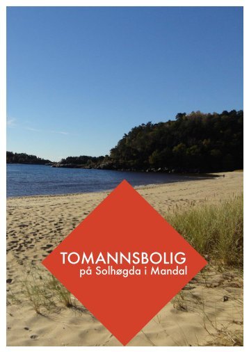 TOMANNSBOLIG