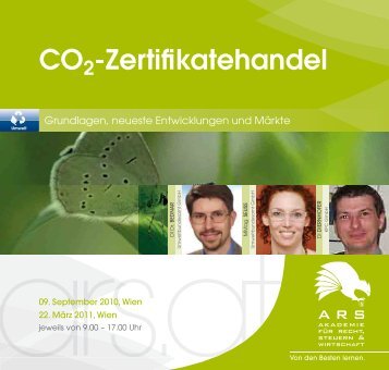 CO2 -Zerti katehandel - Kursfinder.at