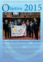 Revista Objetivo 2015