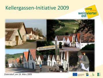 Kellergassen-Initiative 2009 (1,80 MB) - Fallbach