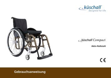 Gebrauchsanweisung - Invacare