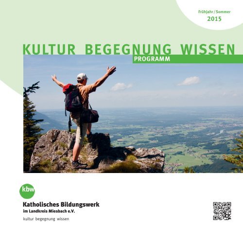 Kultur BegeGnung Wissen