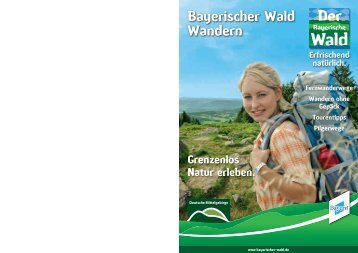 Bayerischer Wald Wandern