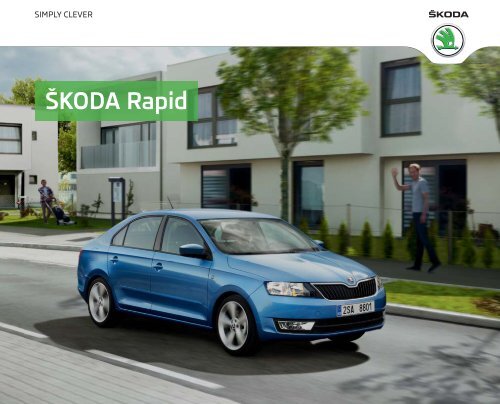 Å KODA Rapid - Skoda Auto