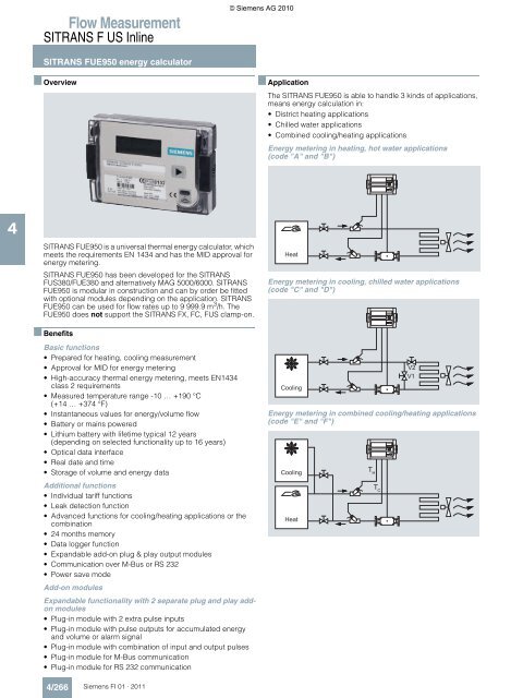 Flow Measurement 4 - Fine Controls