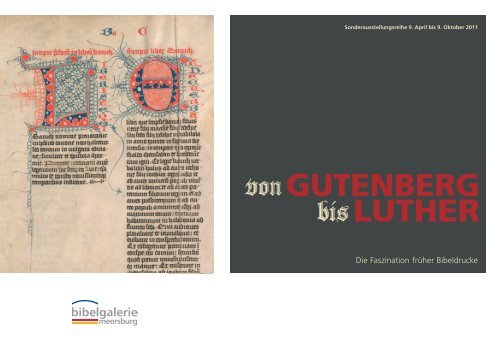 3000 Jahre staunen - Württembergische Landesbibliothek
