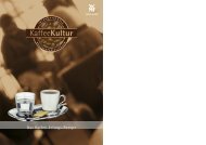 Mit diesen Sets von WMF »KaffeeKultur - Kaffeemaschinen