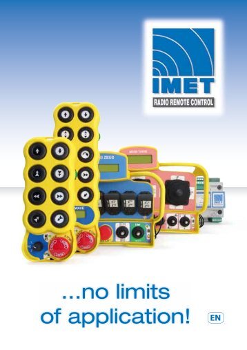 General brochure (low resolution) - IMET