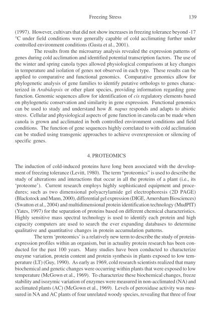 Physiology and Molecular Biology of Stress ... - KHAM PHA MOI