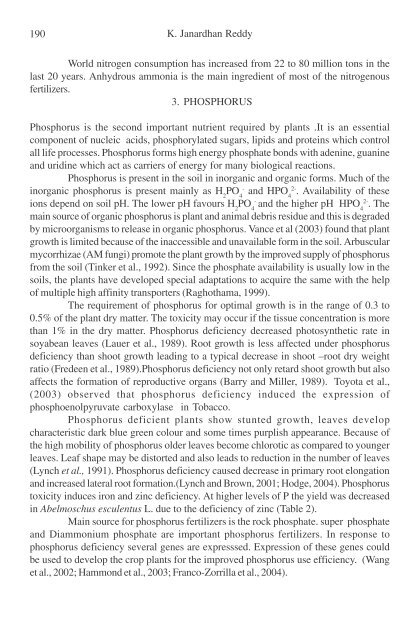 Physiology and Molecular Biology of Stress ... - KHAM PHA MOI