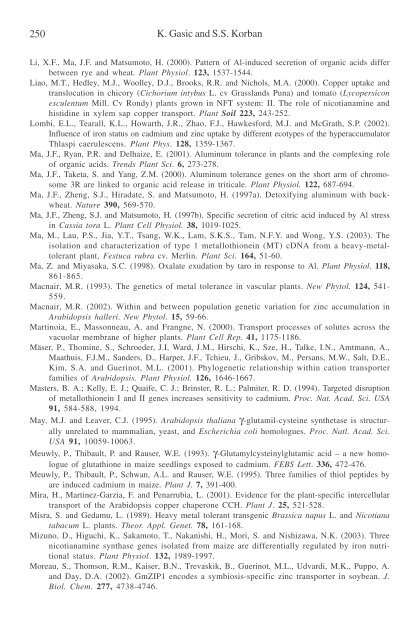 Physiology and Molecular Biology of Stress ... - KHAM PHA MOI