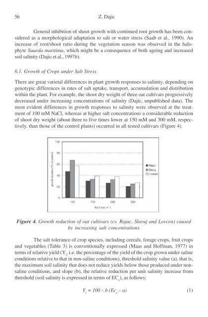 Physiology and Molecular Biology of Stress ... - KHAM PHA MOI