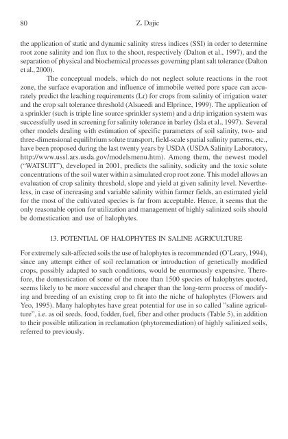 Physiology and Molecular Biology of Stress ... - KHAM PHA MOI