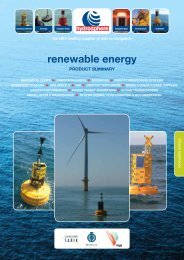 renewable energy - Hydrosphere UK Ltd.