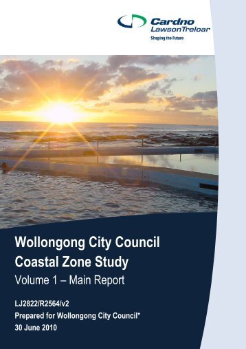 Report - Wollongong City Council - NSW Government