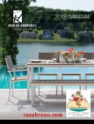 Casa Bruno Berlin Gardens Muebles de poly-madera 2018