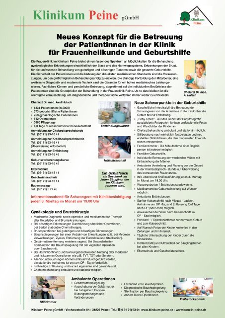 Peiner Wirtschaftsspiegel Wirtschaftsspiegel â€ž Freizeit, Fitness ...