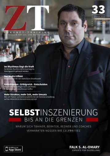 ZT | Ausgabe 33 — Q2/2015
