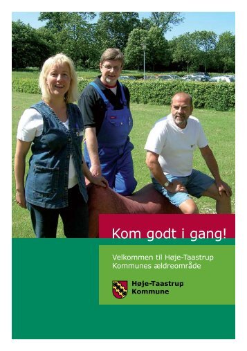 Kom godt i gang! - HÃ¸je-Taastrup Kommune