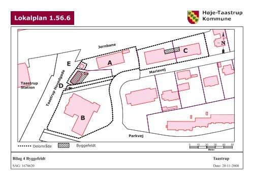 LOKALPLAN 1.56.6 - HÃ¸je-Taastrup Kommune