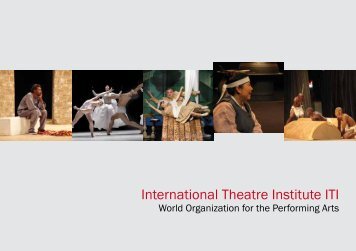 International Theatre Institute ITI