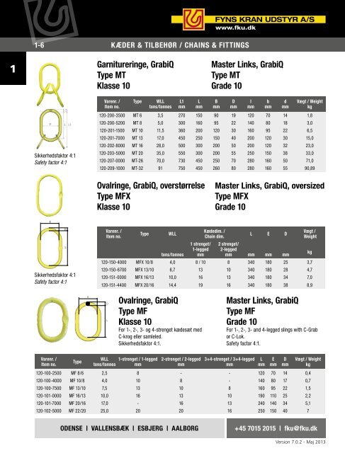 Hent pdf-fil - Fyns Kran Udstyr A/S