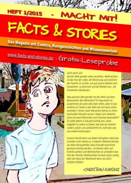 FACTS & STORIES 2 (1/2015)