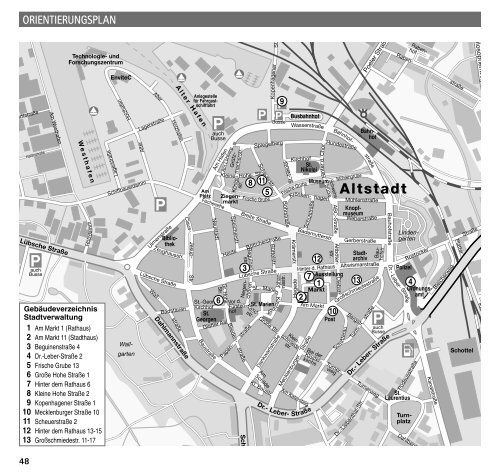 PDF: 2,7 MB - Hansestadt Wismar