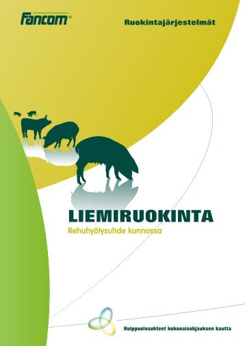 LIEMIRUOKINTA - Farmi Tilatech Oy