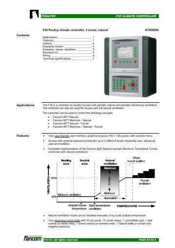 04-33 F35 Klimaatregelaar MTT Natural (GB) - Farmi Tilatech Oy