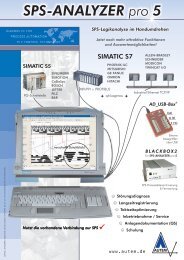 SPS-ANALYZER pro 5