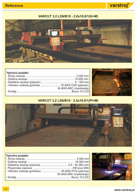 Katalog 2012 TRK SLO - Varstroj
