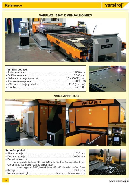 Katalog 2012 TRK SLO - Varstroj