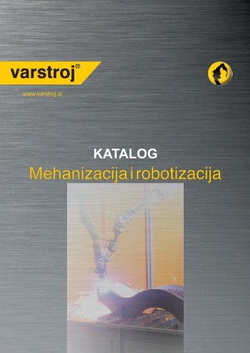 Mehanizacija i robotizacija - Varstroj