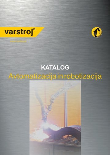 Katalog 2010 ARV SLO - Varstroj