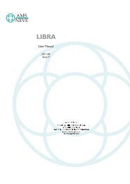 User Manual - Ams-neve.info