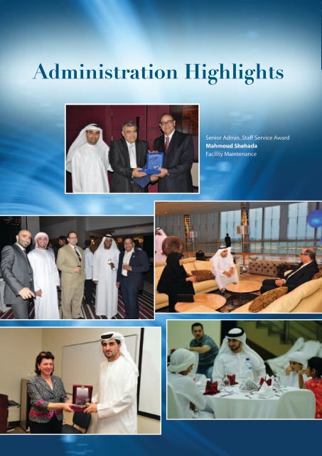 ANNUAL REPORT - The Petroleum Institute